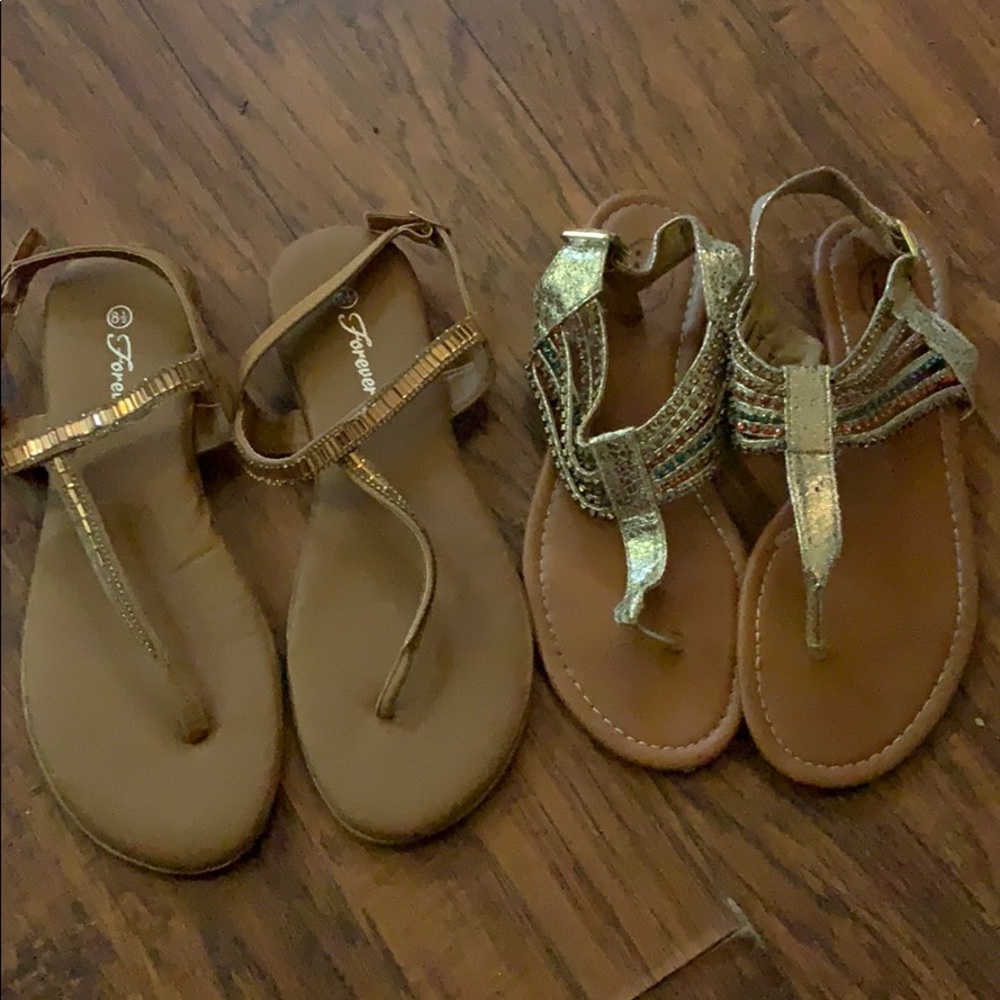 Sandals
